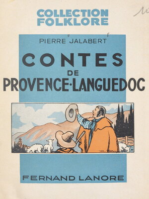 cover image of Contes de Provence et du Languedoc